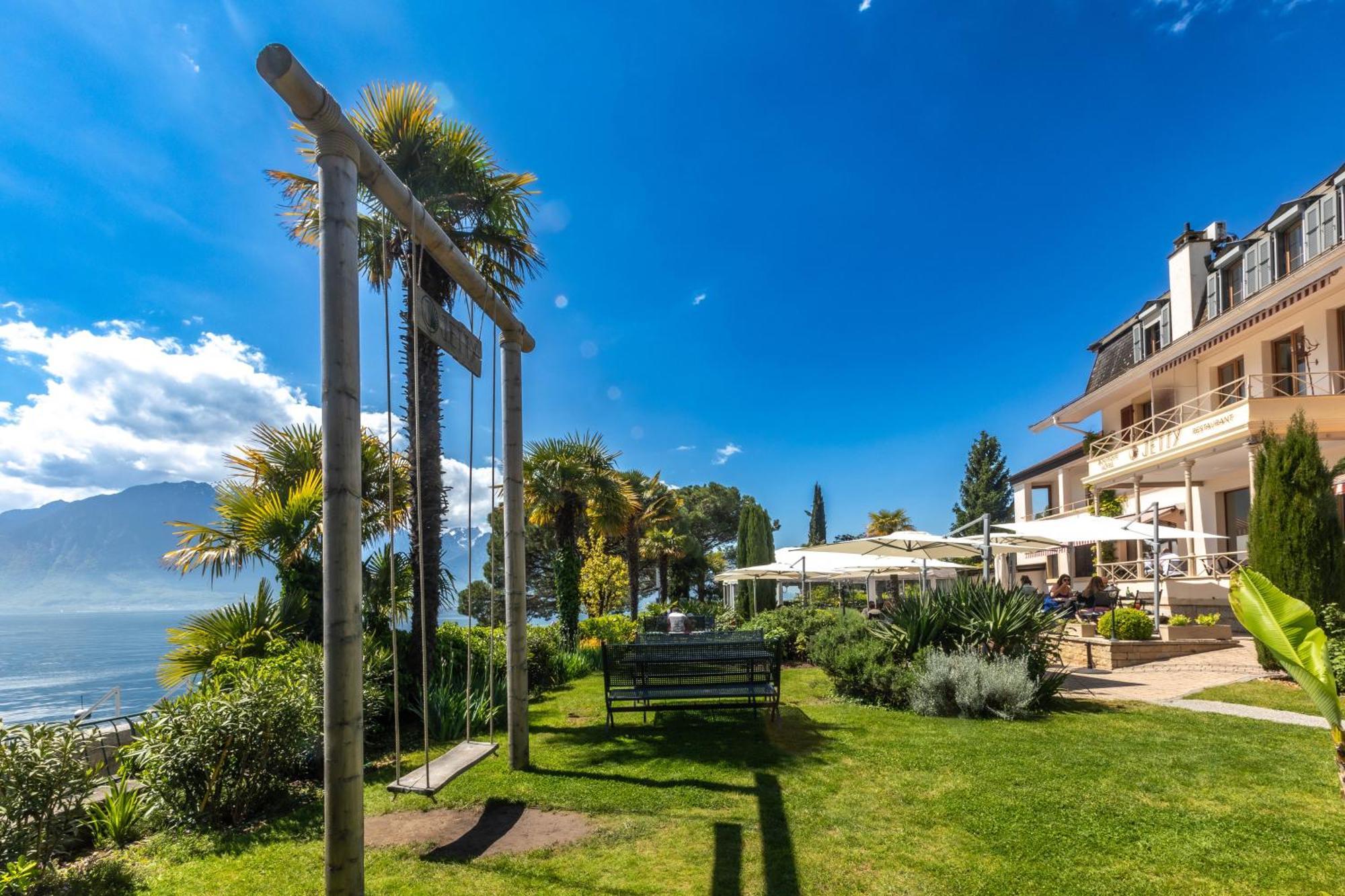 La Hotel Montreux